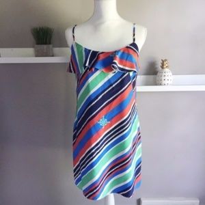 Lilly Pulitzer Nautical Slip Laya Dress